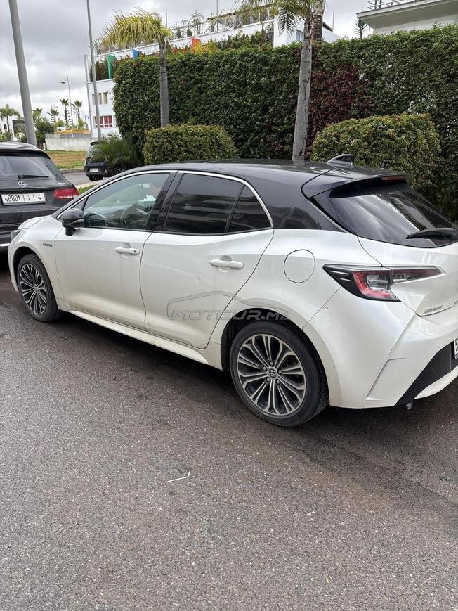 Toyota Corolla Sport Distinctive 2021 à Rabat