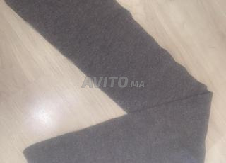 Echarpe Chaude Et Marron