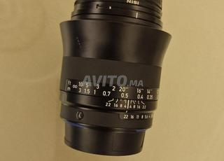 Zeiss Milvus 2/35 ZF.2P Nikon