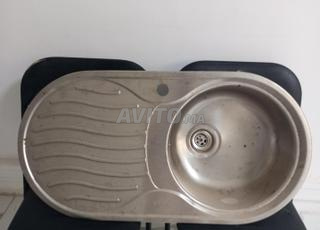 Évier pour lavabo cuisine