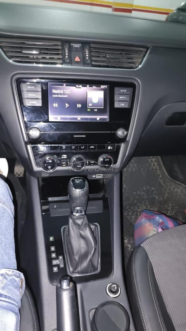 Skoda Octavia très bon état 