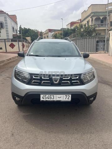 داسيا داستر يدوي