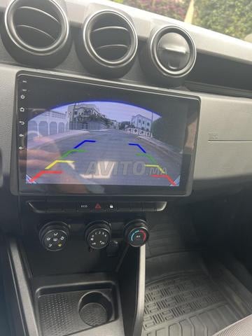 داسيا داستر يدوي