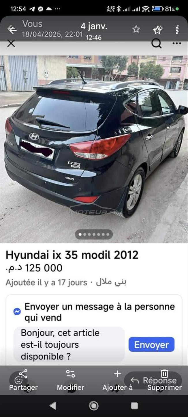 belle voiture à vendre