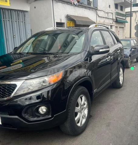 كيا سورينتو أوتوماتيك موديل 2012