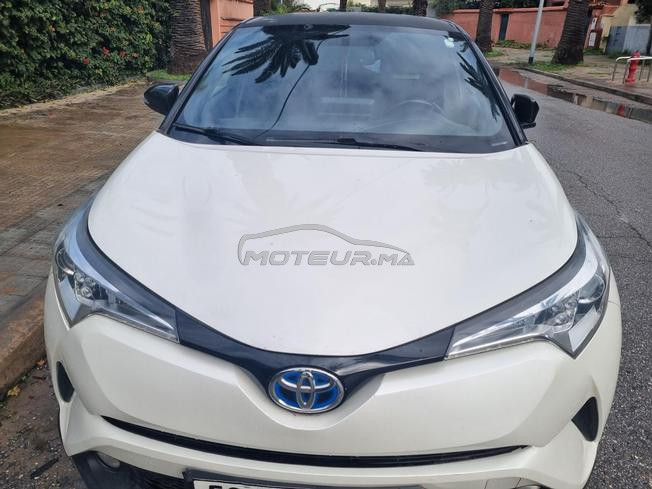 Toyota C-HR 2019