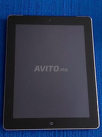 Je vends mon ipad réparation
