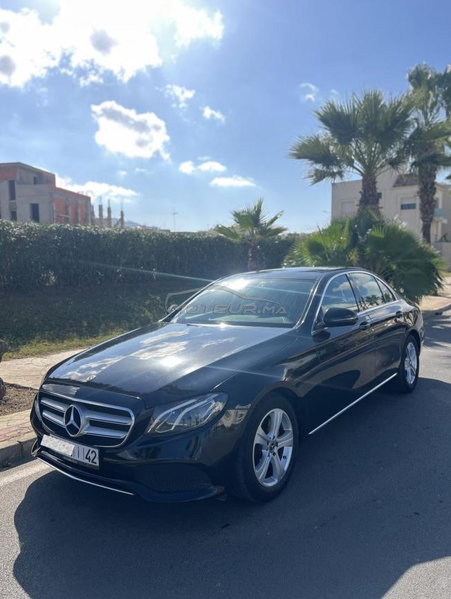 Mercedes E-Class 220D