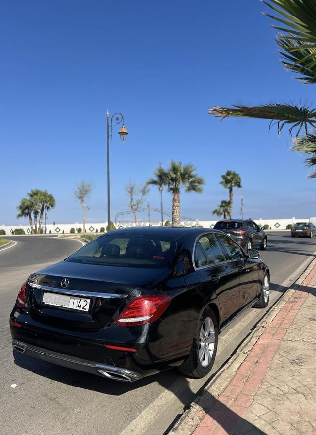 Mercedes E-Class 220D