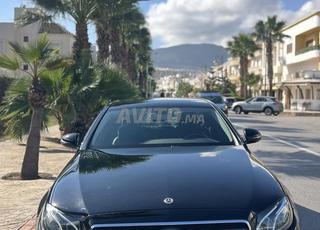 مرسيدس E-Class 220D