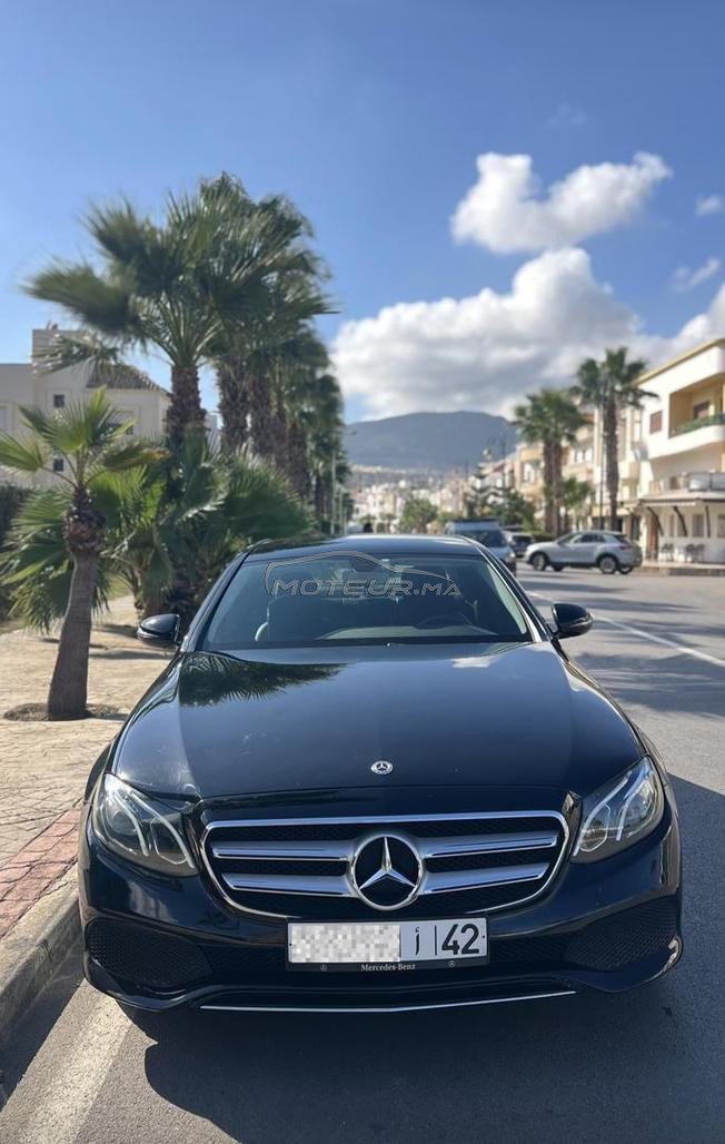 Mercedes E-Class 220D