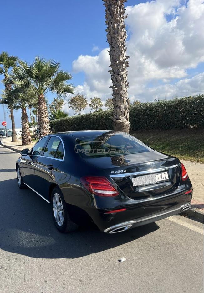 Mercedes E-Class 220D