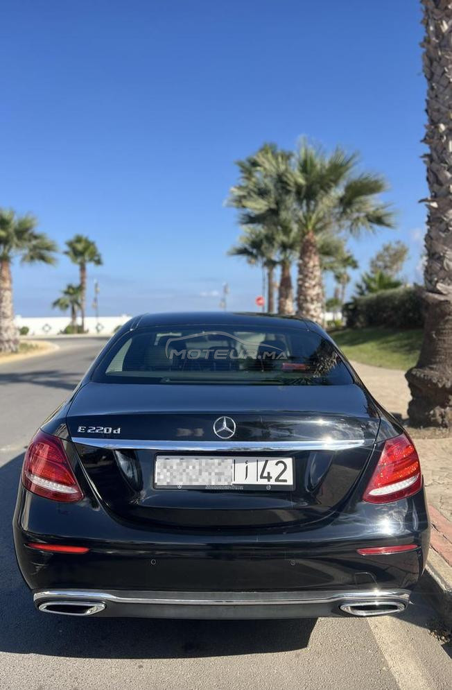 Mercedes E-Class 220D