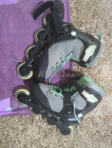 زلاجة تزلج جديدة مقاس 40 Decathlon