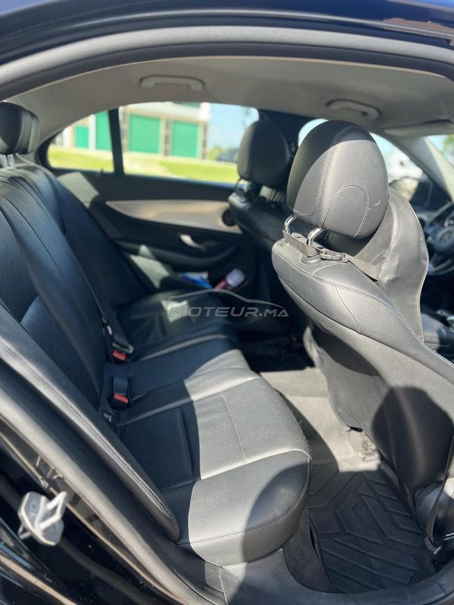 Mercedes E-Class 220D