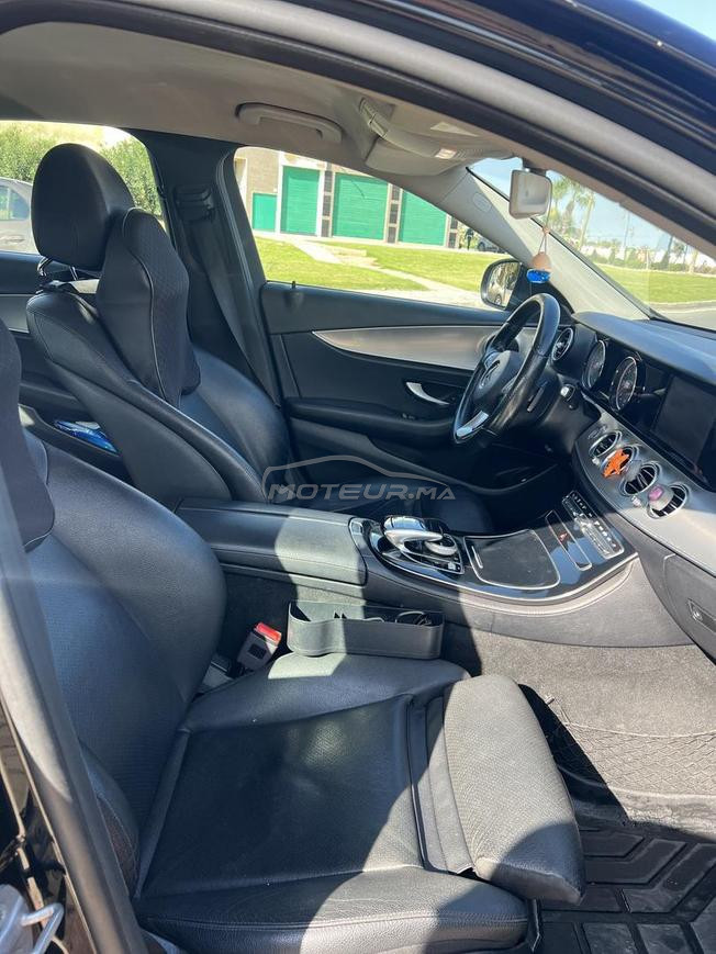 Mercedes E-Class 220D