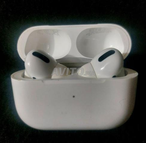 سماعات أيربود برو