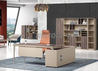 أثاث مكتبي متكامل/mobilier de bureau complet