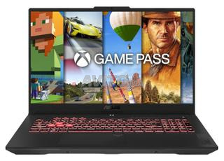 ASUS TUF A17 Ryzen 7 7435HS RTX4060 144Hz (جديد)