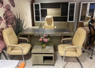 🪑🖥️ أثاث مكتبي كامل / متوفر