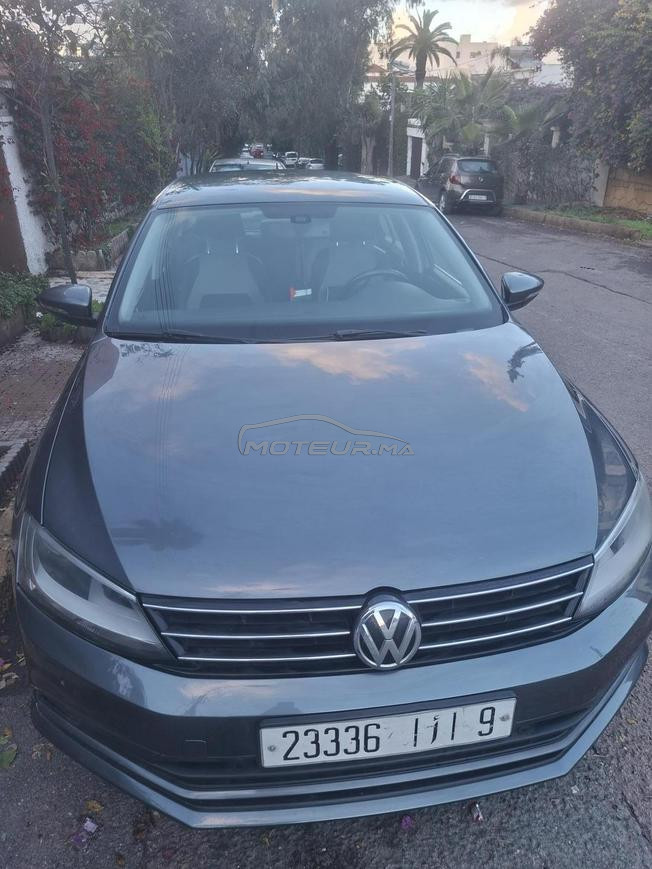 Volkswagen Jetta Diesel Automatique 2016