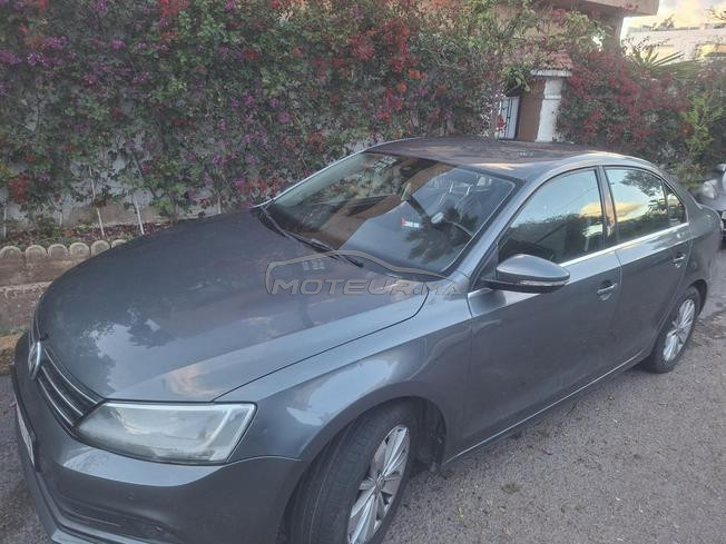Volkswagen Jetta Diesel Automatique 2016