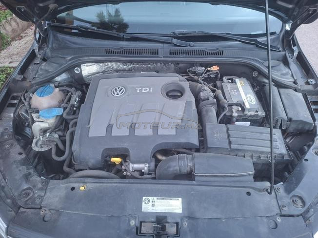 Volkswagen Jetta Diesel Automatique 2016