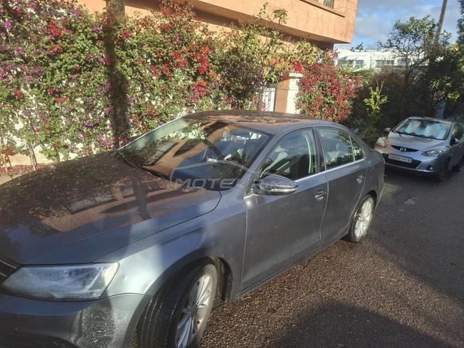 Volkswagen Jetta Diesel Automatique 2016