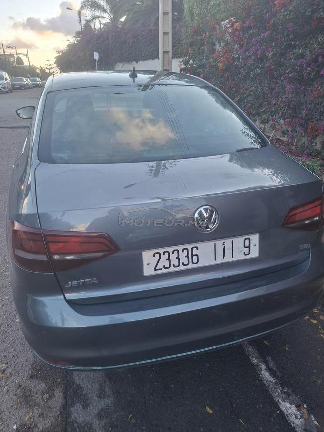 Volkswagen Jetta Diesel Automatique 2016