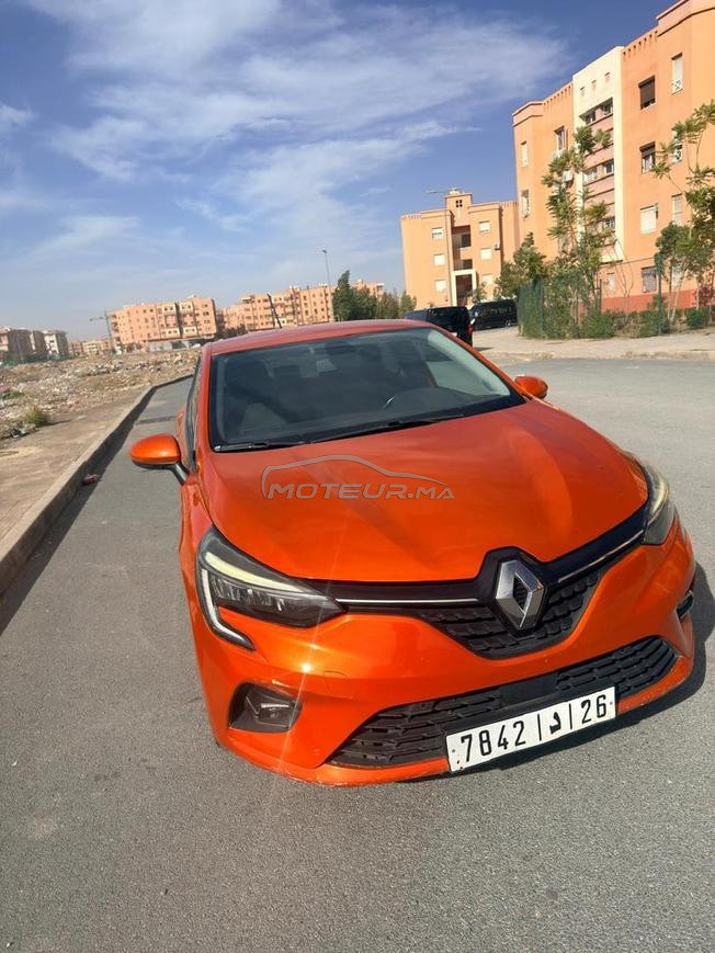 Renault Clio5 Diesel Manuelle 2021 à Marrakech