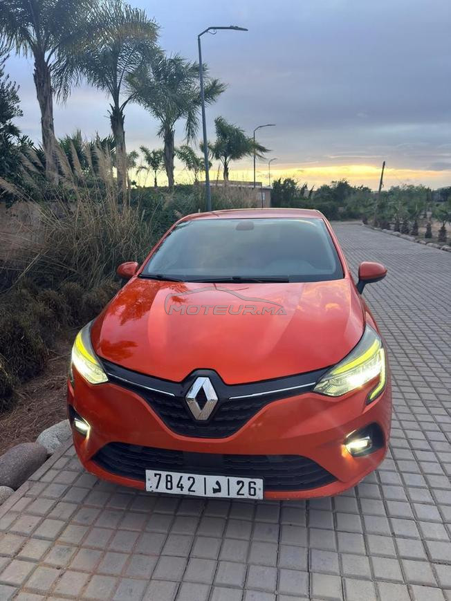 Renault Clio5 Diesel Manuelle 2021 à Marrakech