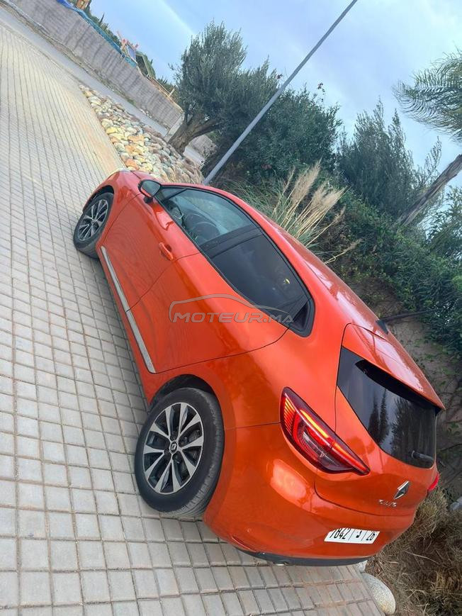 Renault Clio5 Diesel Manuelle 2021 à Marrakech