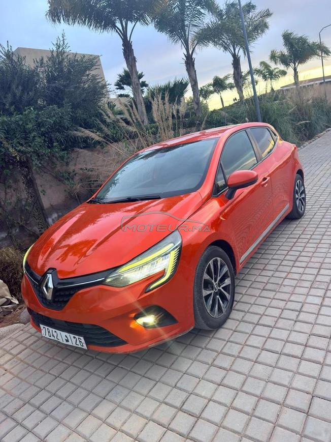 Renault Clio5 Diesel Manuelle 2021 à Marrakech
