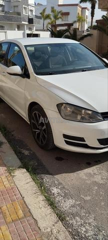 Golf 7 À vendre
