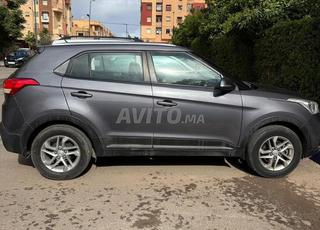 creta للبيع في حالة جيدة