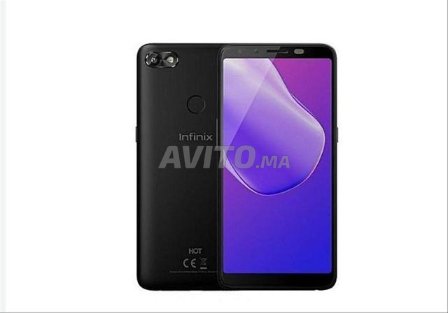 infinix hot 6 zaid air pouds