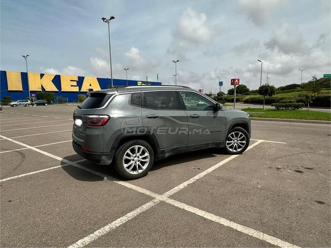 Jeep Compass Limited 2021 – Full option