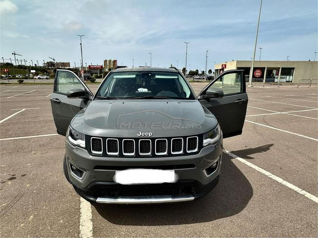 Jeep Compass Limited 2021 – Full option