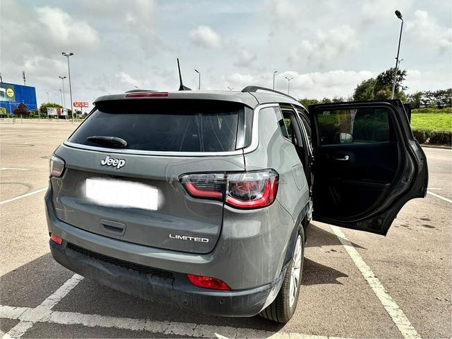 Jeep Compass Limited 2021 – Full option