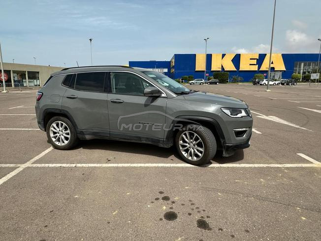 Jeep Compass Limited 2021 – Full option