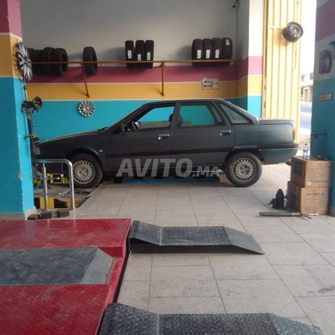 رونو R21 ديزل مانويل 1991 في الحسيمة - 2