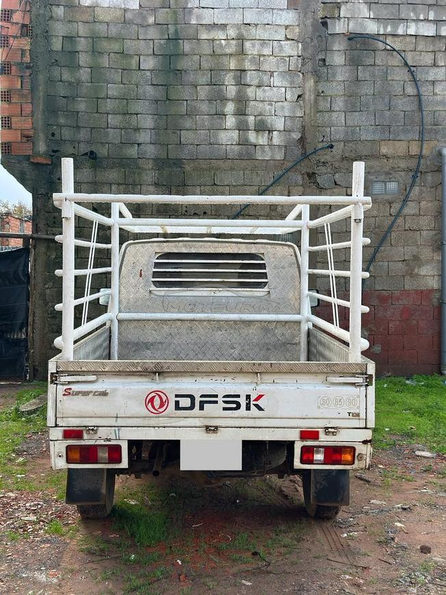 		DFSK Pick-up بحالة مزيانة جاهز للخدمة
