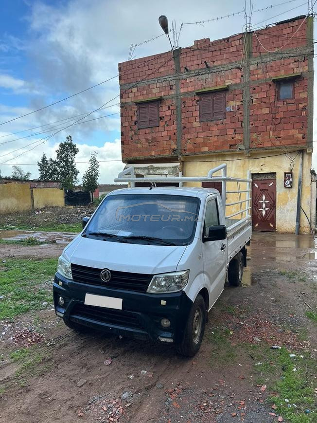 		DFSK Pick-up بحالة مزيانة جاهز للخدمة