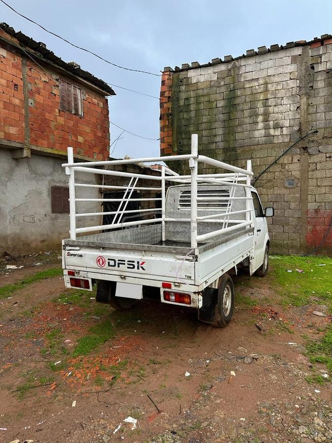 		DFSK Pick-up بحالة مزيانة جاهز للخدمة