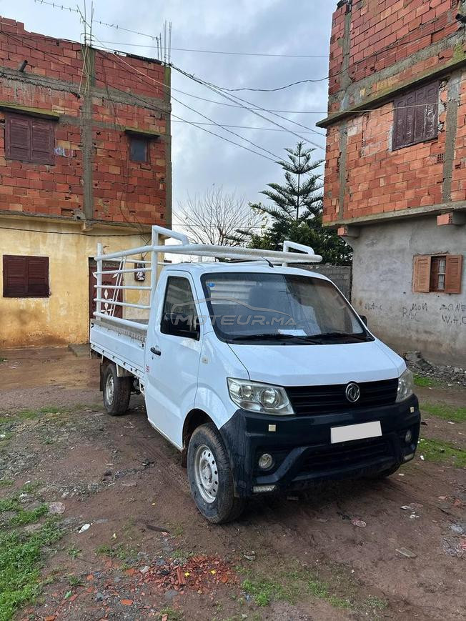 		DFSK Pick-up بحالة مزيانة جاهز للخدمة