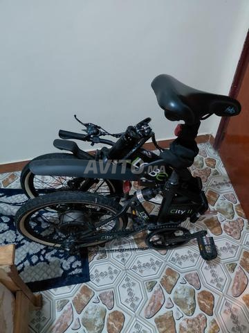 Vends vélo électrique LL Lobe City 2 de Allemagne