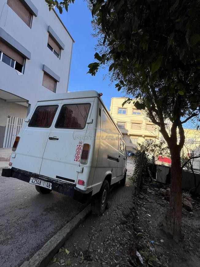 Mercedes-Benz 307 Diesel Manuelle 1983 à Taza