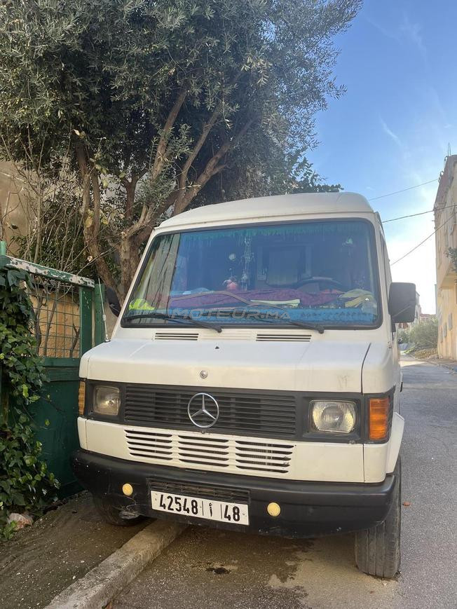 Mercedes-Benz 307 Diesel Manuelle 1983 à Taza
