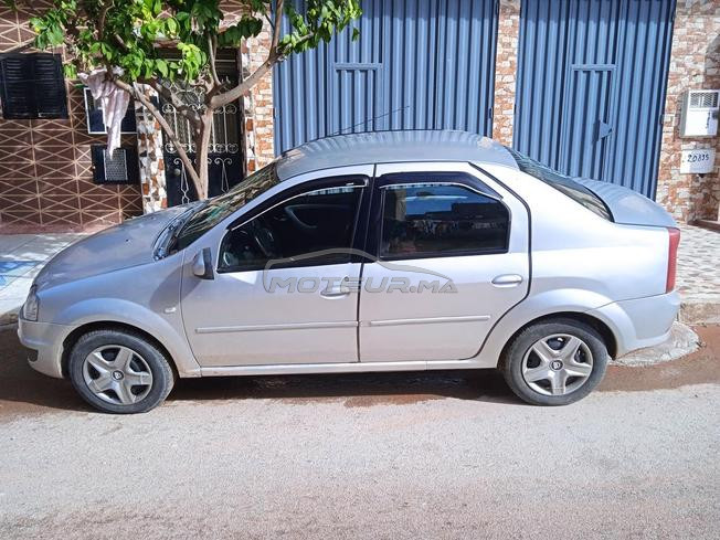 سيارات داسيا لوݣان مازوط 