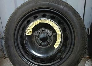 إطار احتياطي 125/80 R15 continental